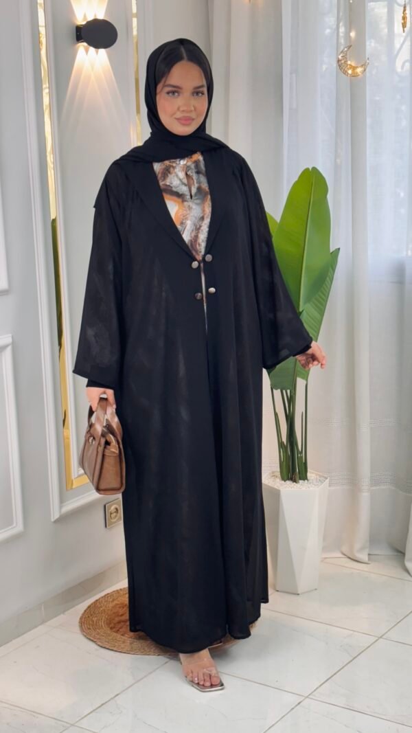 Abaya 2PCS